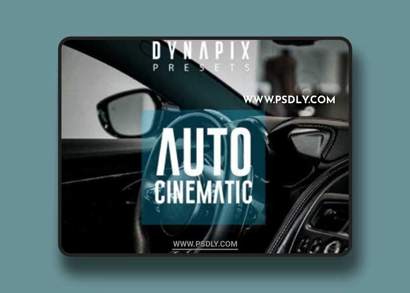 GraphicRiver - DYNAPIX Auto Cinematic Lightroom Mobile and Desktop Presets 27216862