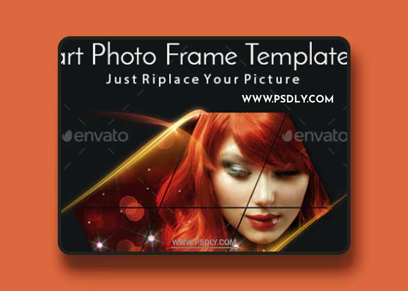 GraphicRiver - Smart Photo Frame Template 23423997
