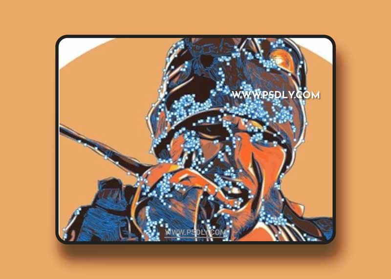 GraphicRiver - Turn Image to Vectorize With Photoshop Action 27082300