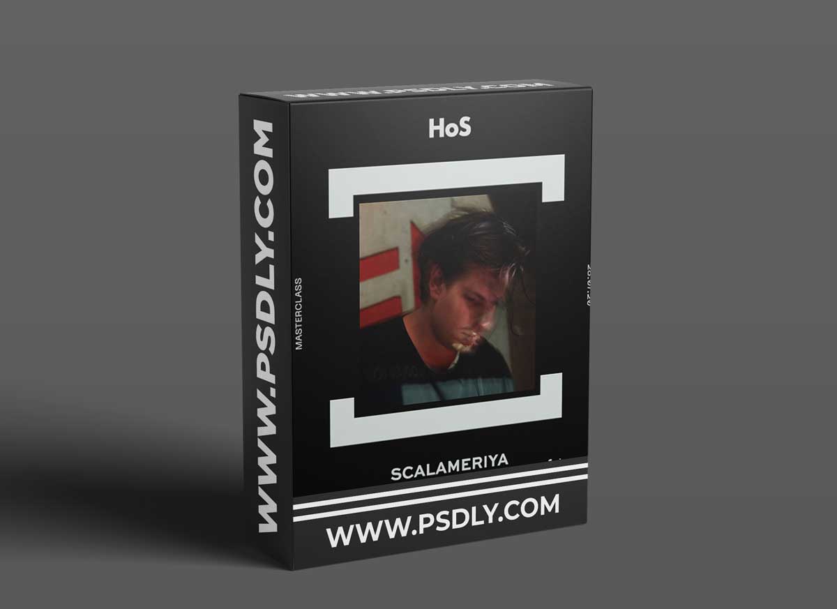 Home of Sound Masterclass with Scalameriya Sound Synthesis & Design