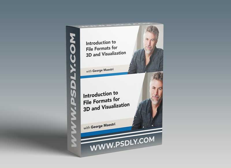 Introduction to File Formats for 3D and Visualization