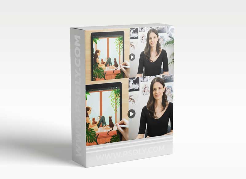 Introduction to Procreate for Digital Painting