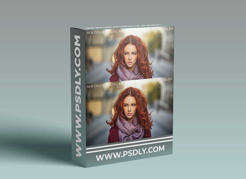 Ivan Warhammer Photography - Color Grade (Incl. PSD)