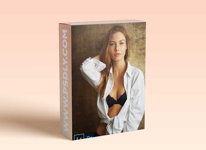 Ivan Warhammer Photography - Irina: Post Processing Video