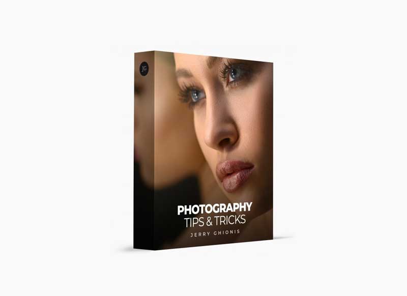 Jerry Ghionis - Photography Tips & Tricks