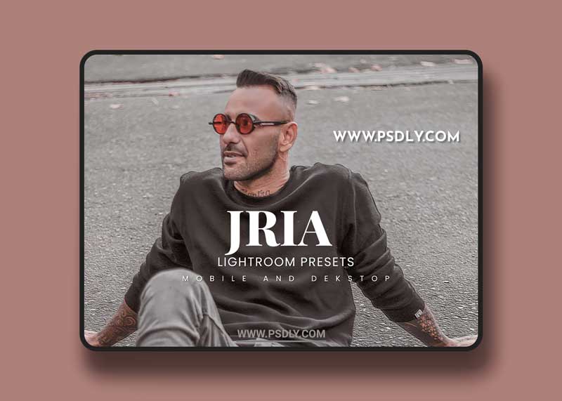Jria Lightroom Presets Dekstop and Mobile
