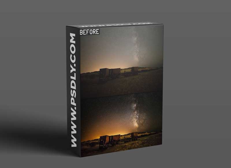 Landscaphoto - Old Rails Edit