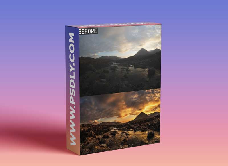 Landscaphoto - Sligachan EditLandscaphoto - Sligachan Edit