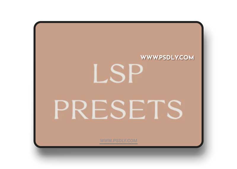 Lauren Scotti Presets