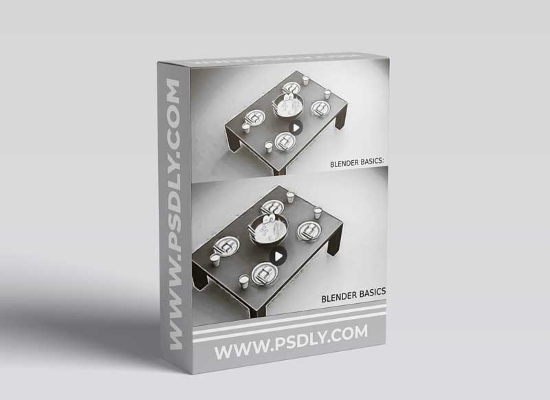 Let's make food in blender 3D