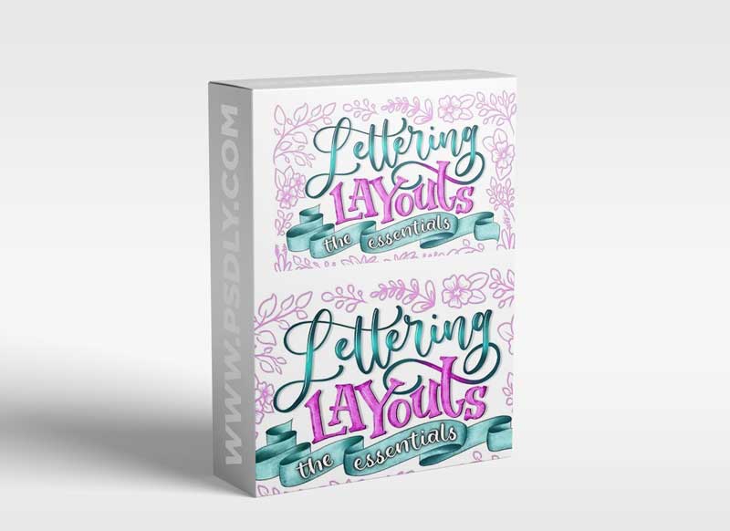 Lettering Layouts - Design a Composition Step-by-Step!