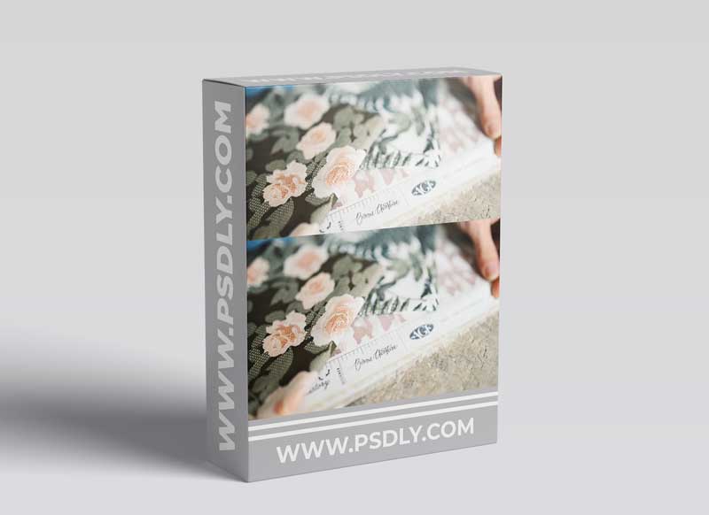 Live Encore: Create Beautiful, Botanical Patterns