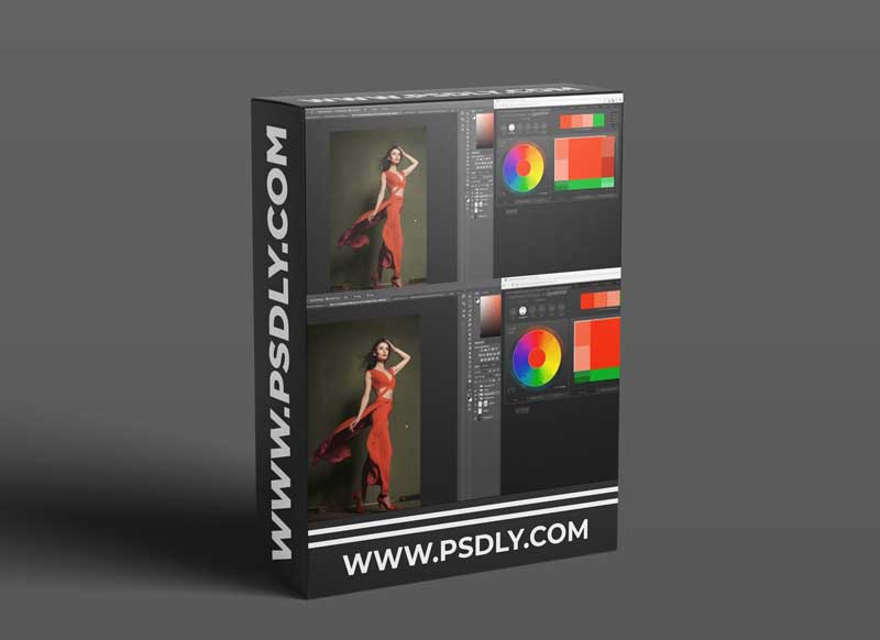 Mango-Ice Photography - Managing colors in Photoshop