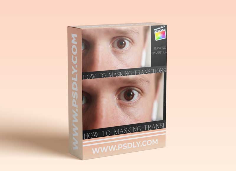 Masking Transitions in Final Cut Pro that make your Videography stand out!