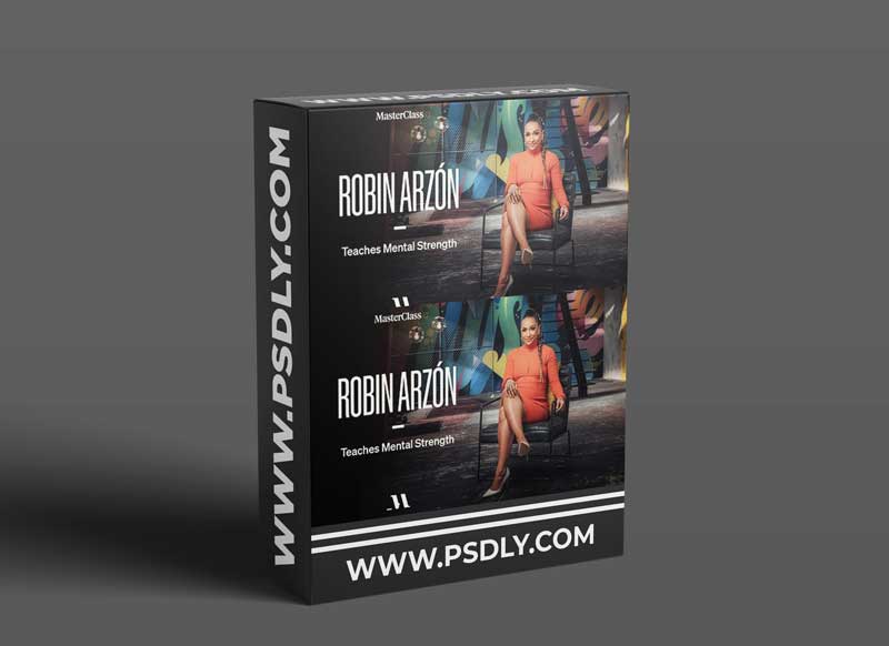 MasterClass – Robin Arzn Teaches Mental Strength (2021)
