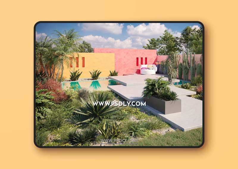 Maxtree – Plant Models Vol 75