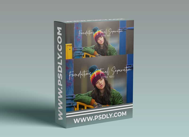 Meg Bitton - Foundations of Tonal Separation