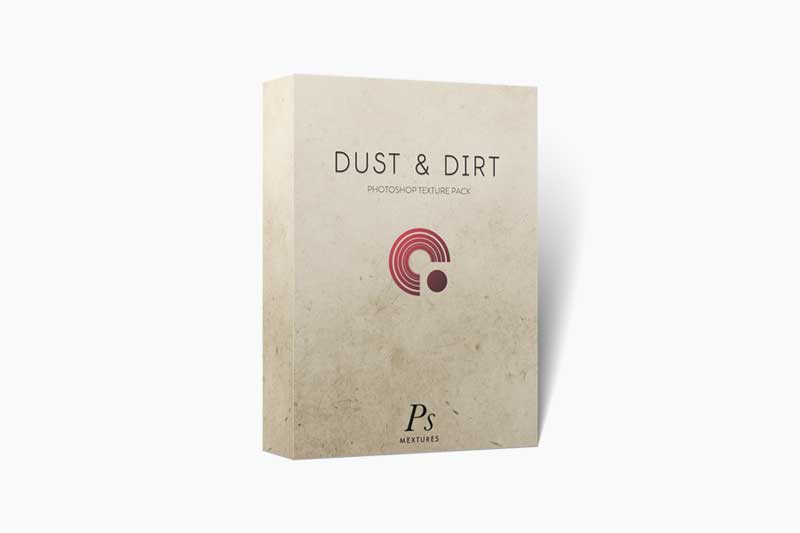 MerekDavis - Mextures for Photoshop - Dust & Dirt