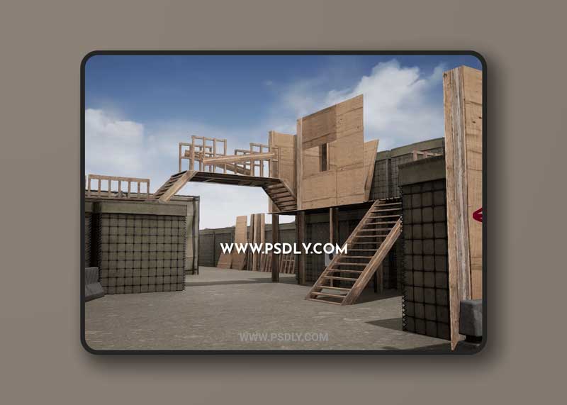 Military shooting range vol.2