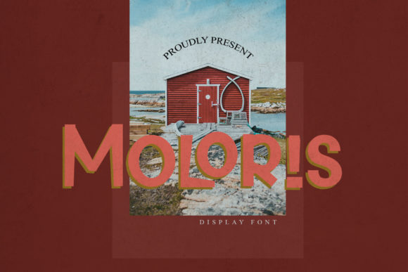 Moloris Font