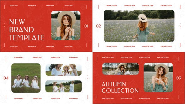 Videohive New Brand Presentation 33602019