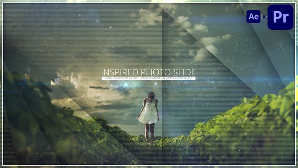 Videohive - Inspire Photo Slideshow - 33622683