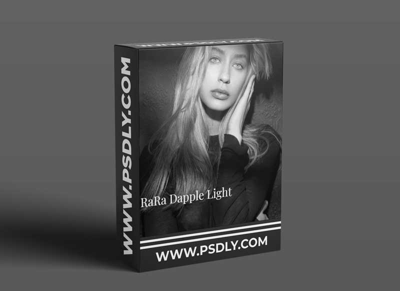 Peter Coulson Photography - RaRa Dapple Light