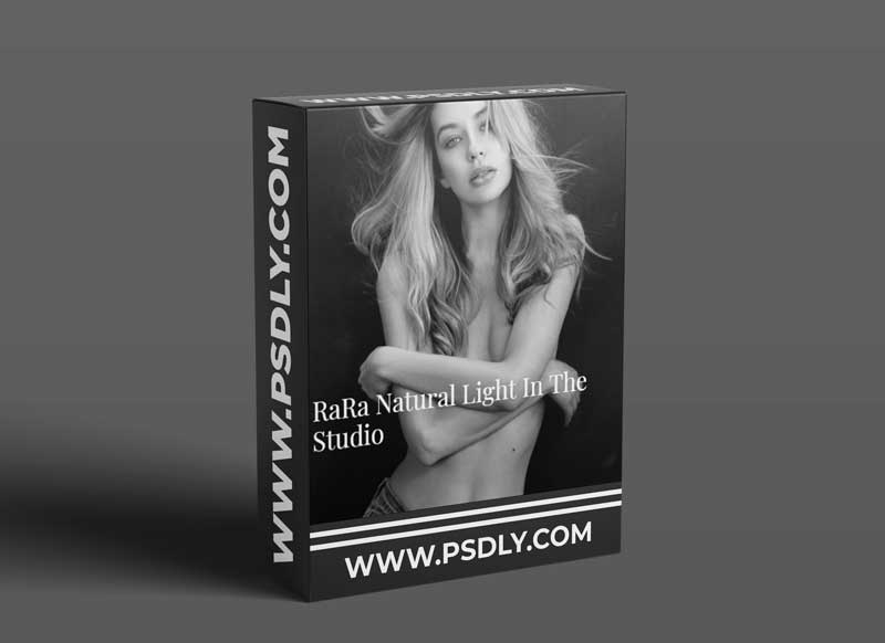 Peter Coulson Photography - RaRa Natural Light In The Studio