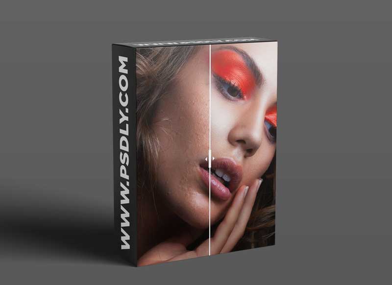 Photo Monster - Retouch Graphic Tablet Training