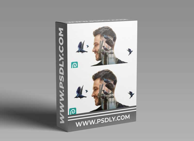 Photopea: Layer Masks with free Photoshop Alternative