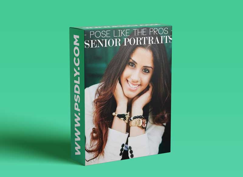 Pose Like the Pros: Senior Portraits