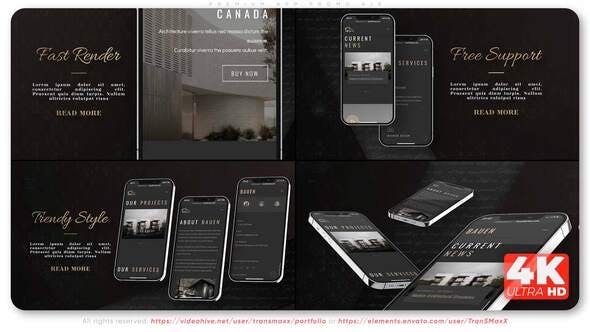 Videohive Premium App Promo A15 33310328