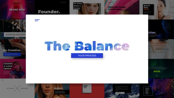 Videohive - Typography Titles Animation - 33594953