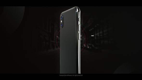 Videohive Phone Xs App Promo 23365238