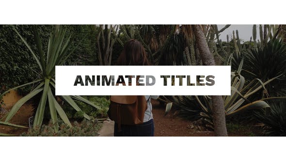 Videohive The Dynamic Typography 32559823