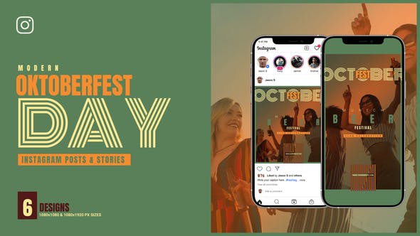 Videohive Oktoberfest Beer Festival B115 33510893