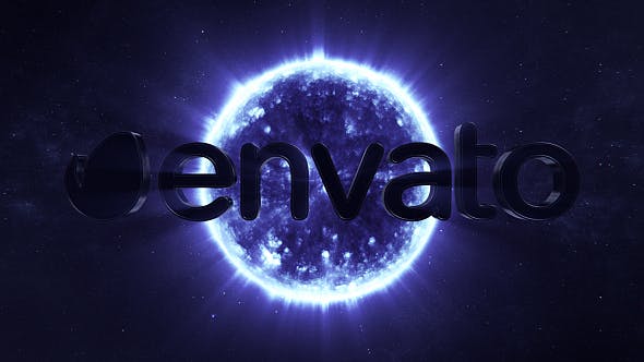 Videohive Star Logo Reveal 19518465
