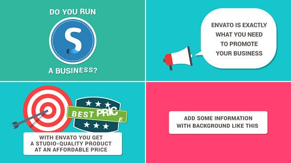 Videohive Explainer Promo 9289180