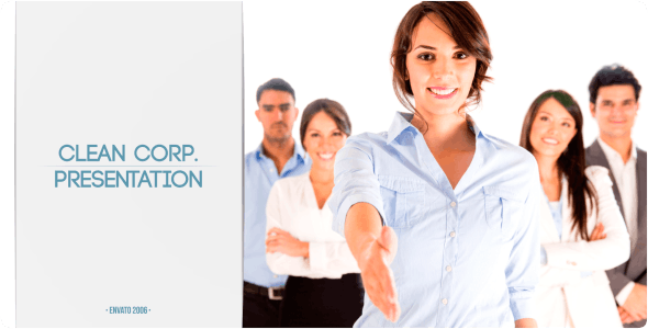 Videohive Clean Corporate 10931773