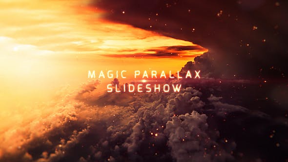 Videohive Magic Parallax Slideshow 20287249