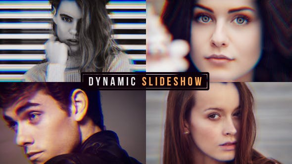 Videohive Dynamic Slideshow 19878987
