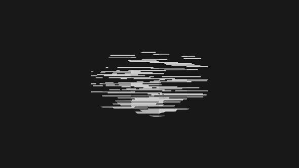 Videohive Modern Glitch Logo 2 18061986