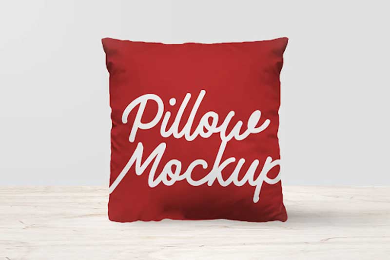 Pillow Mockup 3KUKNP3 3KUKNP3