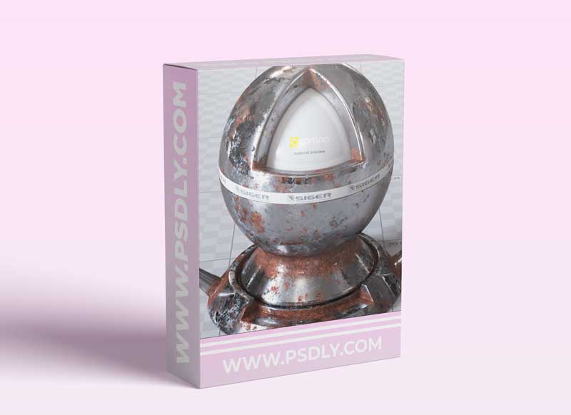 SIGERSHADERS XS Material Presets Studio v3.1 for 3ds Max 2016 - 2022