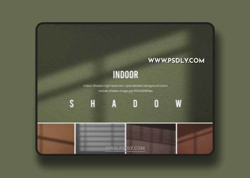 Shadow Pack Indoor