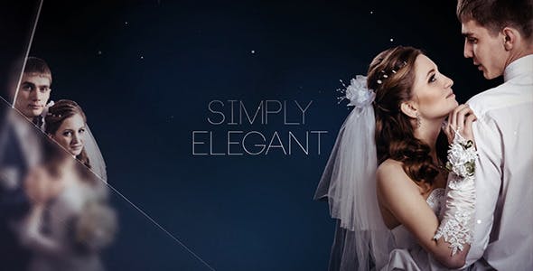 Videohive Simply Elegant Slideshow 11441688