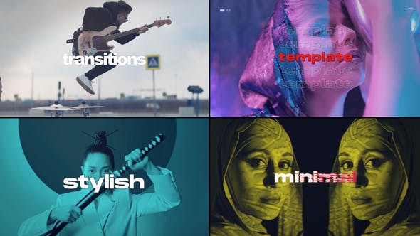 Videohive Stomp Energy 33182706