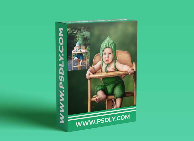 Sweet Soul Studio - Pea Pod Edit