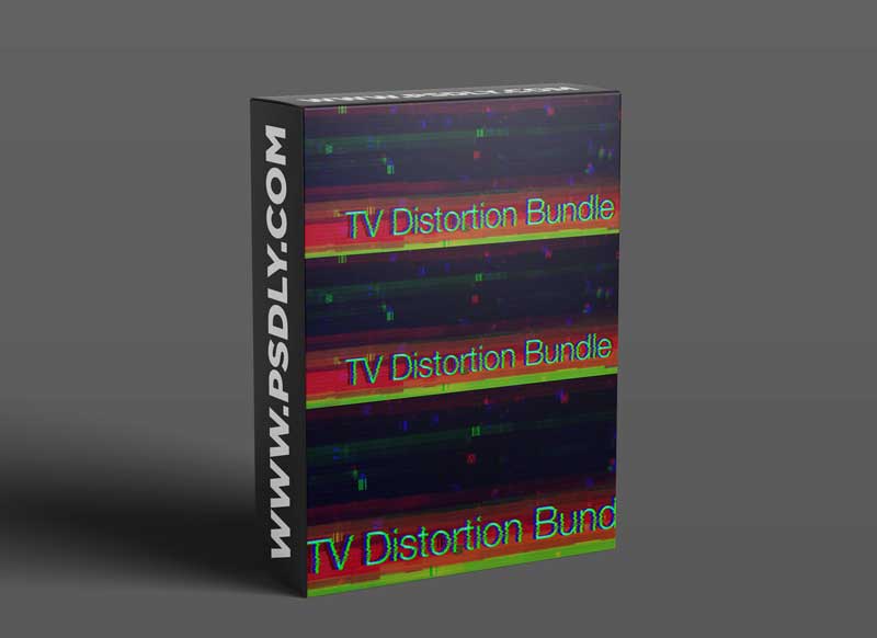 TV Distortion Bundle 2.7.0