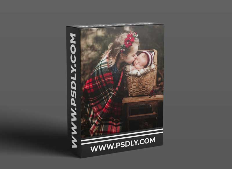 Twig & Olive Photography - Newborn Outdoor